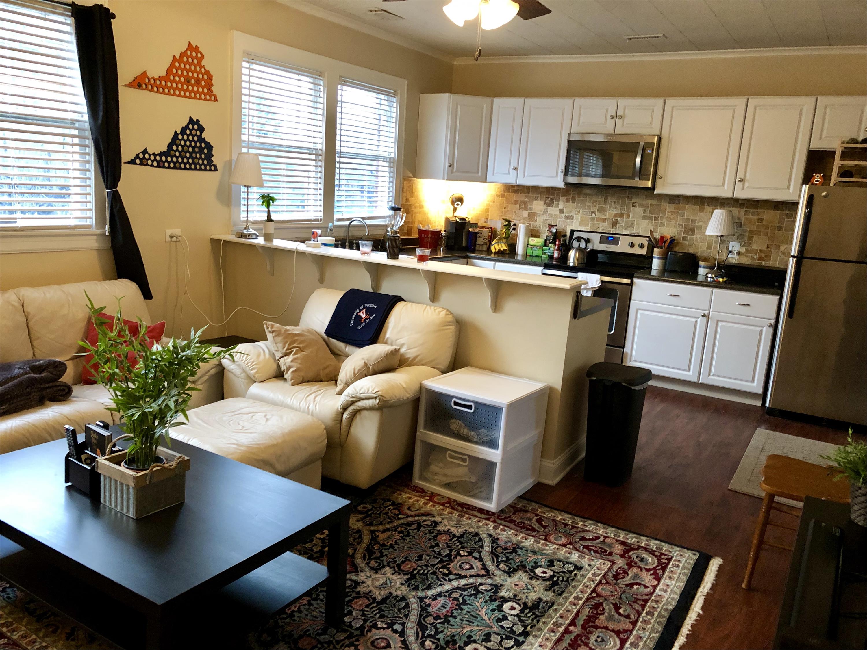 1012-1014 10th St - 1014 Apt 1